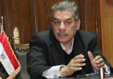 الدكتور أمين لطفي رئيس جامعة بني سويف،